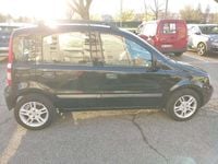 Usata Fiat Panda Active 54 CV (39 kW) 2007 Nero Utilitaria