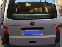 Usata VW T5 131 CV (96 kW) 2009 Argento Furgone