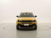 Usata Jeep Avenger Summit 101 CV (74 kW) 2025 Giallo/oro SUV