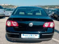 Usata VW Passat Sportline 140 CV (102 kW) 2005 Nero Berlina