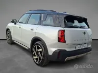 Usata Mini Countryman Favoured 150 CV (110 kW) 2024 Bianco SUV