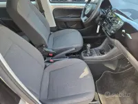 Usata VW up! move up! 75 CV (55 kW) 2014 Grigio Utilitaria