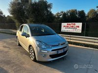 Usata Citroën C3 82 CV (60 kW) 2014 Grigio Berlina