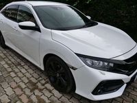 usata Honda Civic CivicX 2017 5p 5p 1.6 Comfort Navi