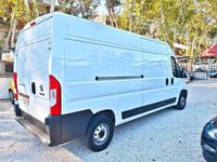 Usata Fiat Ducato 140 CV (102 kW) 2021 Bianco Furgone