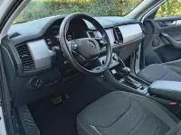 Usata Skoda Kodiaq 150 CV (110 kW) 2022 Bianco SUV