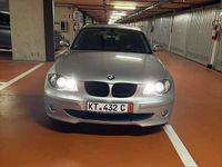 Usata BMW 118 129 CV (94 kW) 2006 Utilitaria