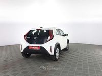 Usata Toyota Aygo X Active 72 CV (52 kW) 2025 Bianco SUV