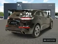 Usata DS Automobiles DS7 Crossback Business 109 CV (80 kW) 2021 Nero SUV