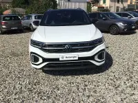 Usata VW T-Roc R-line 150 CV (110 kW) 2023 Bianco SUV