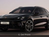 Nuova Cupra Leon 150 CV (110 kW) 2025 Nero Berlina