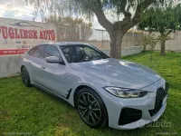 Usata BMW 420 Coupé M Sport 190 CV (139 kW) 2021 Grigio Coupé