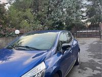 Usata Renault Clio IV Zen 90 CV (66 kW) 2019 Blu Berlina