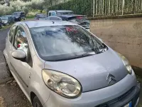 Usata Citroën C1 68 CV (50 kW) 2007 Grigio Utilitaria