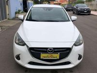 Usata Mazda 2 105 CV (77 kW) 2017 Bianco Utilitaria