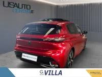 Usata Peugeot 308 Allure 131 CV (96 kW) 2023 Verde Berlina