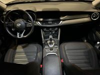 Usata Alfa Romeo Stelvio Business 190 CV (139 kW) 2021 Grigio SUV