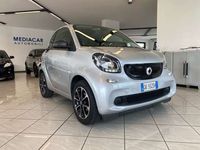 usata Smart ForTwo Coupé 1.0 Youngster 71cv twinamic