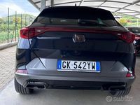 Usata Cupra Formentor 2022 Blu SUV
