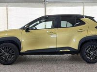 Usata Toyota Yaris Hybrid 2023 Giallo Pick-up