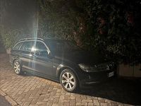 Usata Mercedes C200 2012 Nero Station wagon