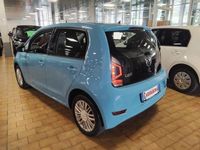 Usata VW up! move up! 65 CV (47 kW) 2023 Teal blu / pastello Utilitaria