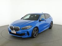 Usata BMW 118 M Sport 150 CV (110 kW) 2021 Blu Utilitaria