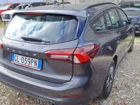 Usata Ford Focus Business Edition 120 CV (88 kW) 2021 Grigio Station wagon