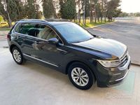 Usata VW Tiguan Life 150 CV (110 kW) 2022 Grigio SUV