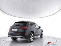 Occasion Audi Q5 Sport 163 PK (119 kW) 2020 Grijs SUV