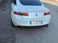 Usata Renault Laguna Coupé 150 CV (110 kW) 2011 Bianco Coupé