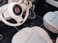 Usata Fiat 500C 2019 Bianco Cabrio