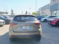 Usata Mazda CX-5 Homura-Line 165 CV (121 kW) 2022 Blu SUV