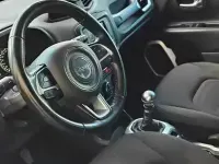 Usata Jeep Renegade Limited 120 CV (88 kW) 2016 Grigio SUV