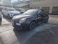 Usata Alfa Romeo MiTo Distinctive 120 CV (88 kW) 2016 Nero Utilitaria