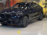 Usata BMW X6 M Sport 381 CV (280 kW) 2023 Nero metallizzato SUV