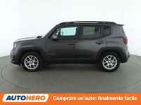 Usata Jeep Renegade Limited 120 CV (88 kW) 2020 Grigio SUV