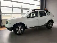 Usata Dacia Duster Ambiance 109 CV (80 kW) 2014 Bianco SUV