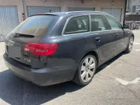 Usata Audi A6 233 CV (171 kW) 2007 Blu Station wagon