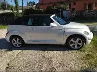 Usata Chrysler PT Cruiser 223 CV (164 kW) 2005 Bianco Cabrio