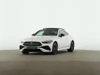 Usata Mercedes CLE200 Premium 204 CV (150 kW) 2025 Bianco pastello Coupé