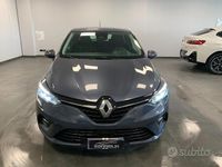 Usata Renault Clio V Zen 86 CV (63 kW) 2020 Grigio Berlina
