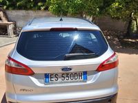 Usata Ford Focus 115 CV (84 kW) 2013 Grigio Station wagon