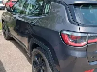 Usata Jeep Compass Night Eagle 140 CV (102 kW) 2019 Grigio SUV