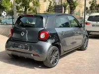 Usata Smart ForFour Brabus 90 CV (66 kW) 2017 Grigio Utilitaria