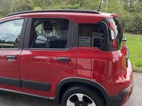Usata Fiat Panda Cross Cross 69 CV (50 kW) 2024 Other Utilitaria