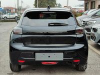 Usata Peugeot 208 Allure 101 CV (74 kW) 2025 Nero Utilitaria