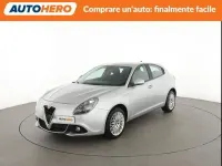 Usata Alfa Romeo Giulietta Business 120 CV (88 kW) 2020 Argento Utilitaria