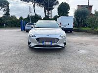 Usata Ford Focus Business Edition 120 CV (88 kW) 2020 Argento Station wagon