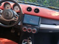 Usata Smart ForFour Passion 95 CV (69 kW) 2007 Grigio Utilitaria